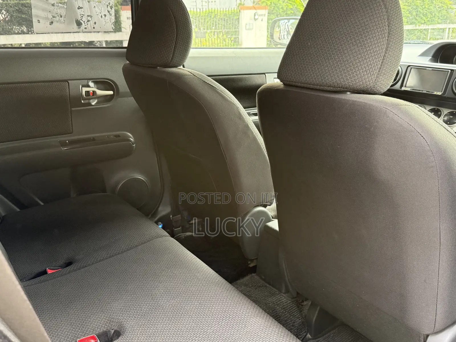 Toyota Corolla Rumion Hatchback 1.8 FWD 2010 Blue