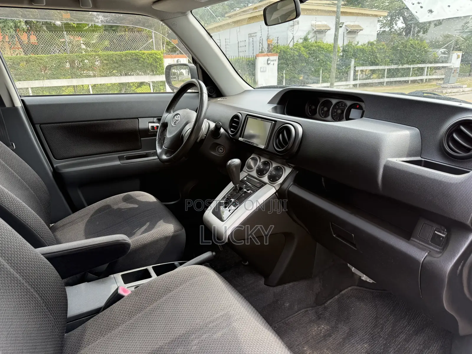 Toyota Corolla Rumion Hatchback 1.8 FWD 2010 Blue