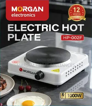 Morgan Hot Plate
