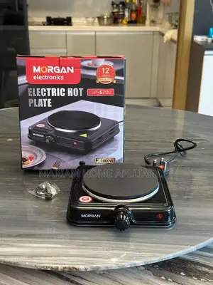 Morgan Hot Plate