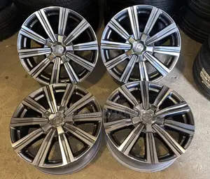 Toyota Land Cruiser / Lexus LX570 Rim 21