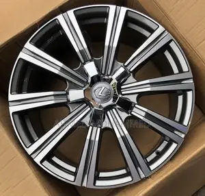 Toyota Land Cruiser / Lexus LX570 Rim 21