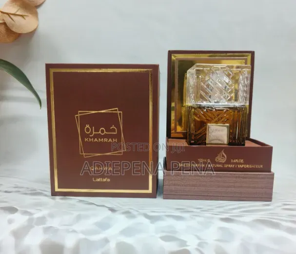 Lattafa Khmarah
