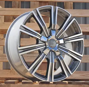 Toyota Land Cruiser / Lexus LX570 Rim 21