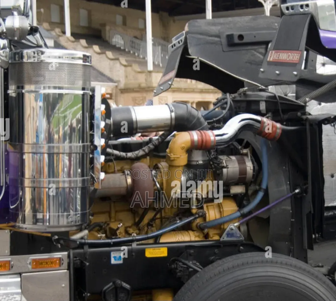 Diesel Engine Repairs and Overhauling