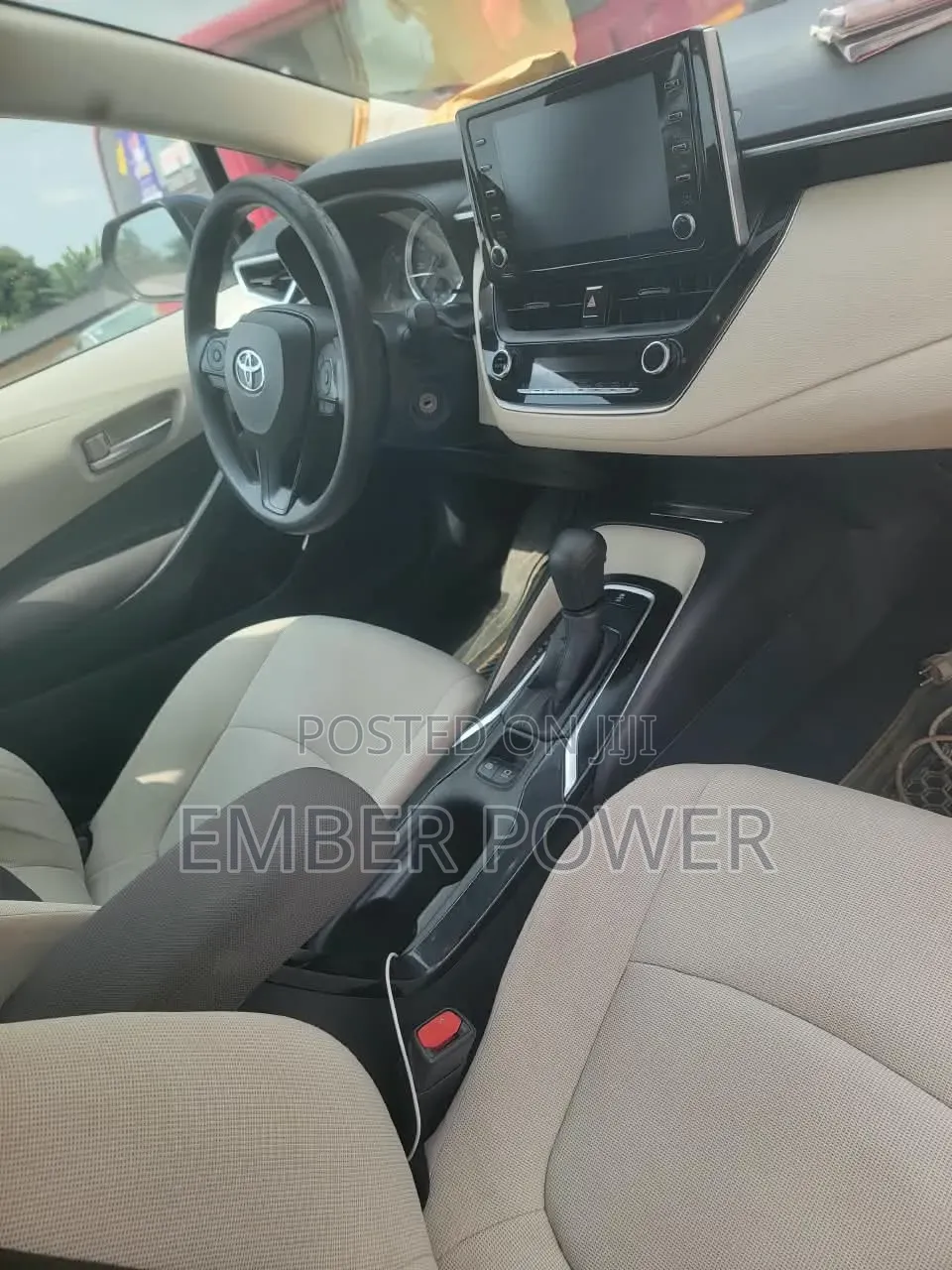 Toyota Corolla 2022 Blue