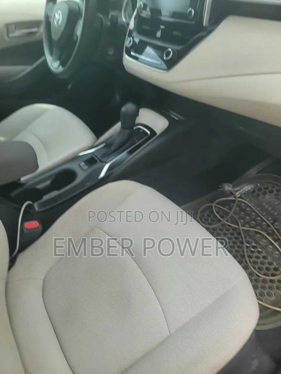 Toyota Corolla 2022 Blue