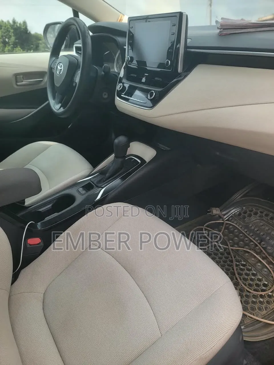 Toyota Corolla 2022 Blue