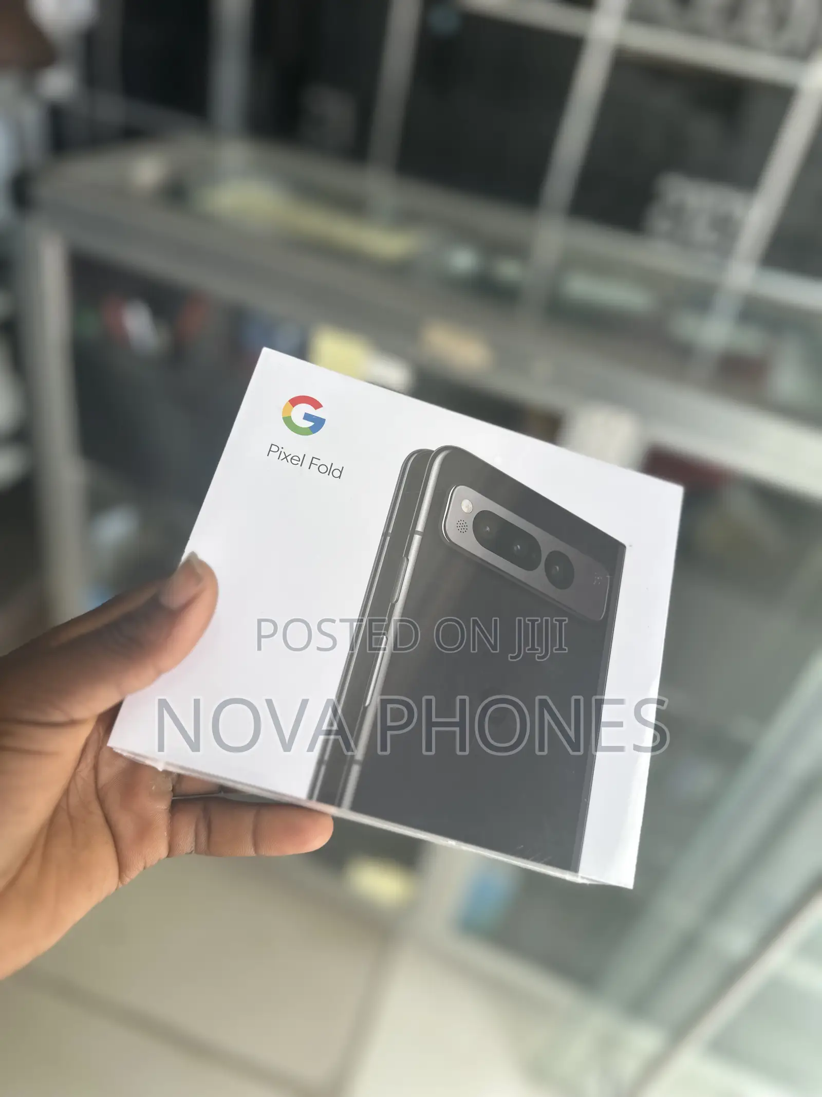 New Google Pixel Fold 256 GB