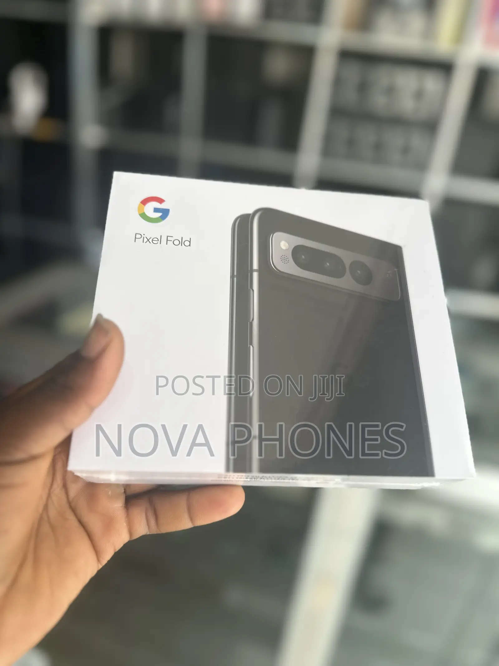 New Google Pixel Fold 256 GB