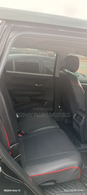 Honda CR-V 2024 Black