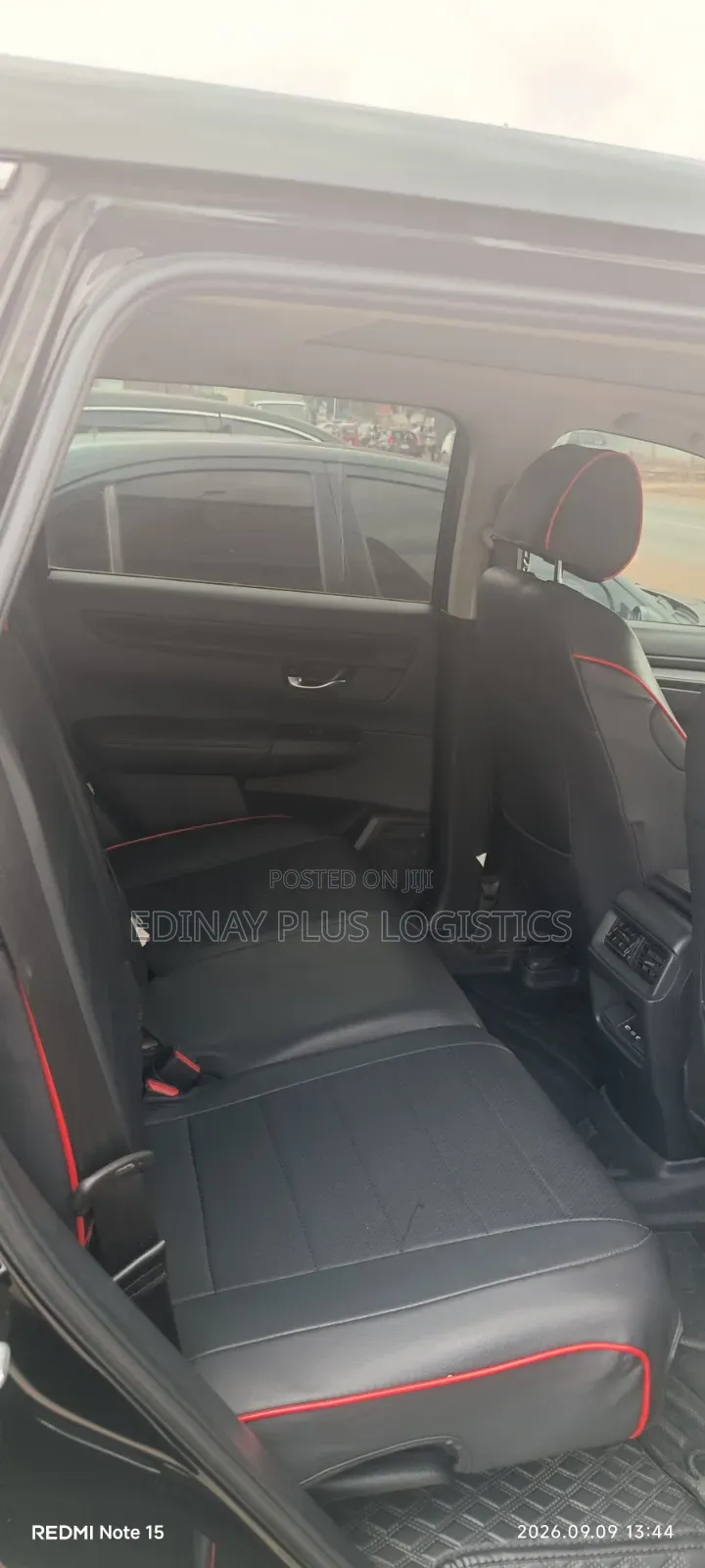 Honda CR-V 2024 Black