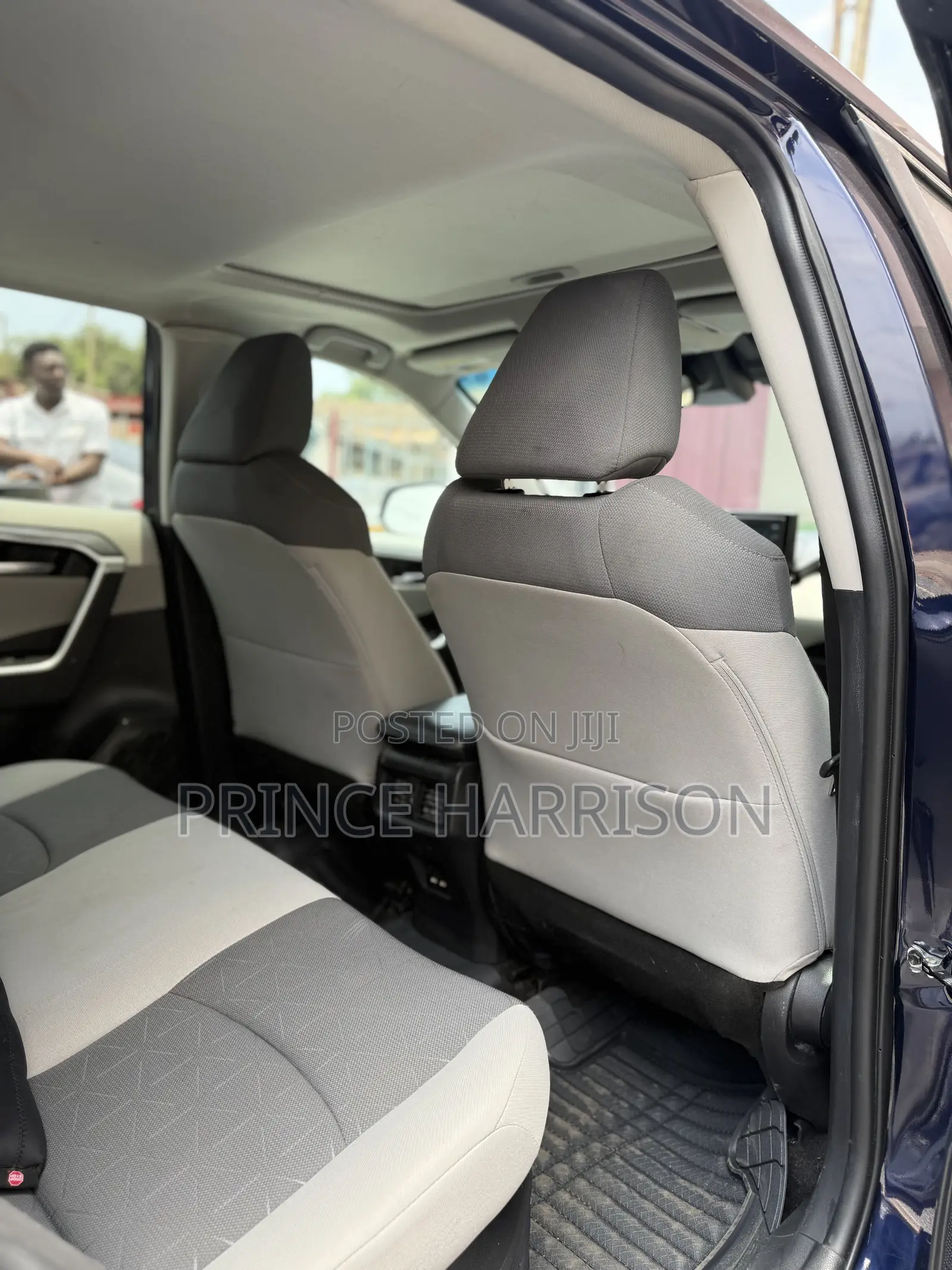 Toyota RAV4 Limited 2021 Black