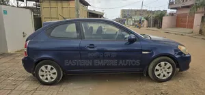 Hyundai Accent GLS Automatic 2010 Blue