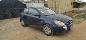 Hyundai Accent GLS Automatic 2010 Blue