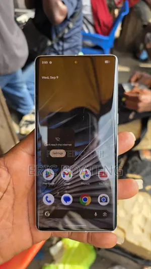 Google Pixel 7 Pro 128 GB White