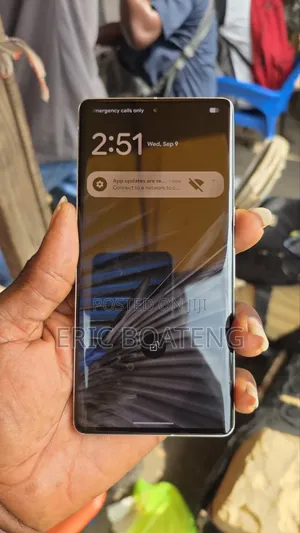 Google Pixel 7 Pro 128 GB White