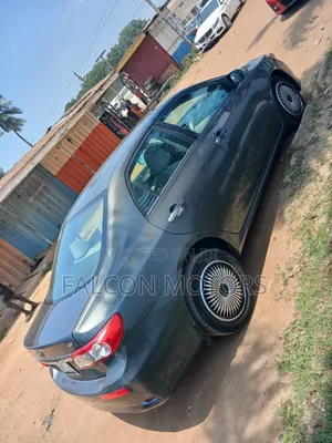 Toyota Corolla 2013 Gray