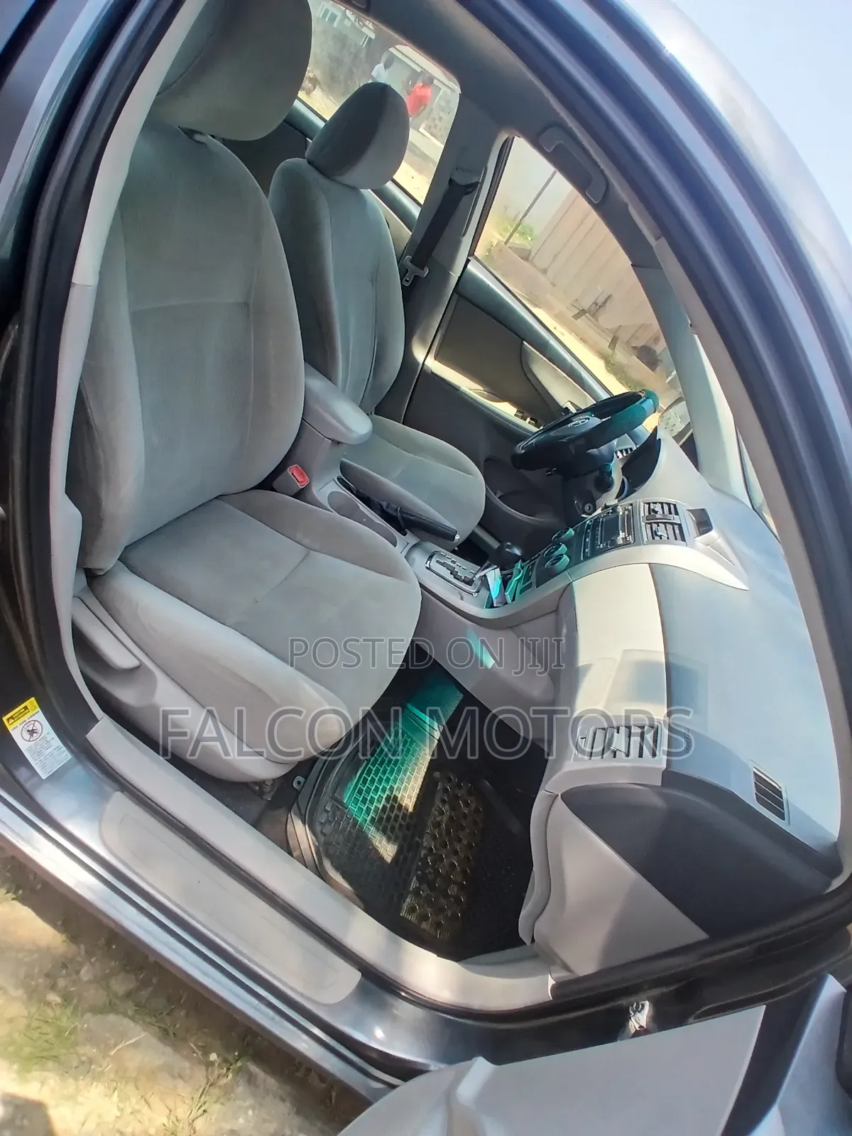 Toyota Corolla 2013 Gray