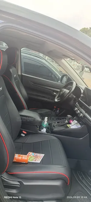 Honda CR-V 2024 Black
