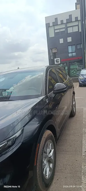 Honda CR-V 2024 Black