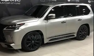 Toyota Land Cruiser / Lexus LX570 Rim 21 Inches
