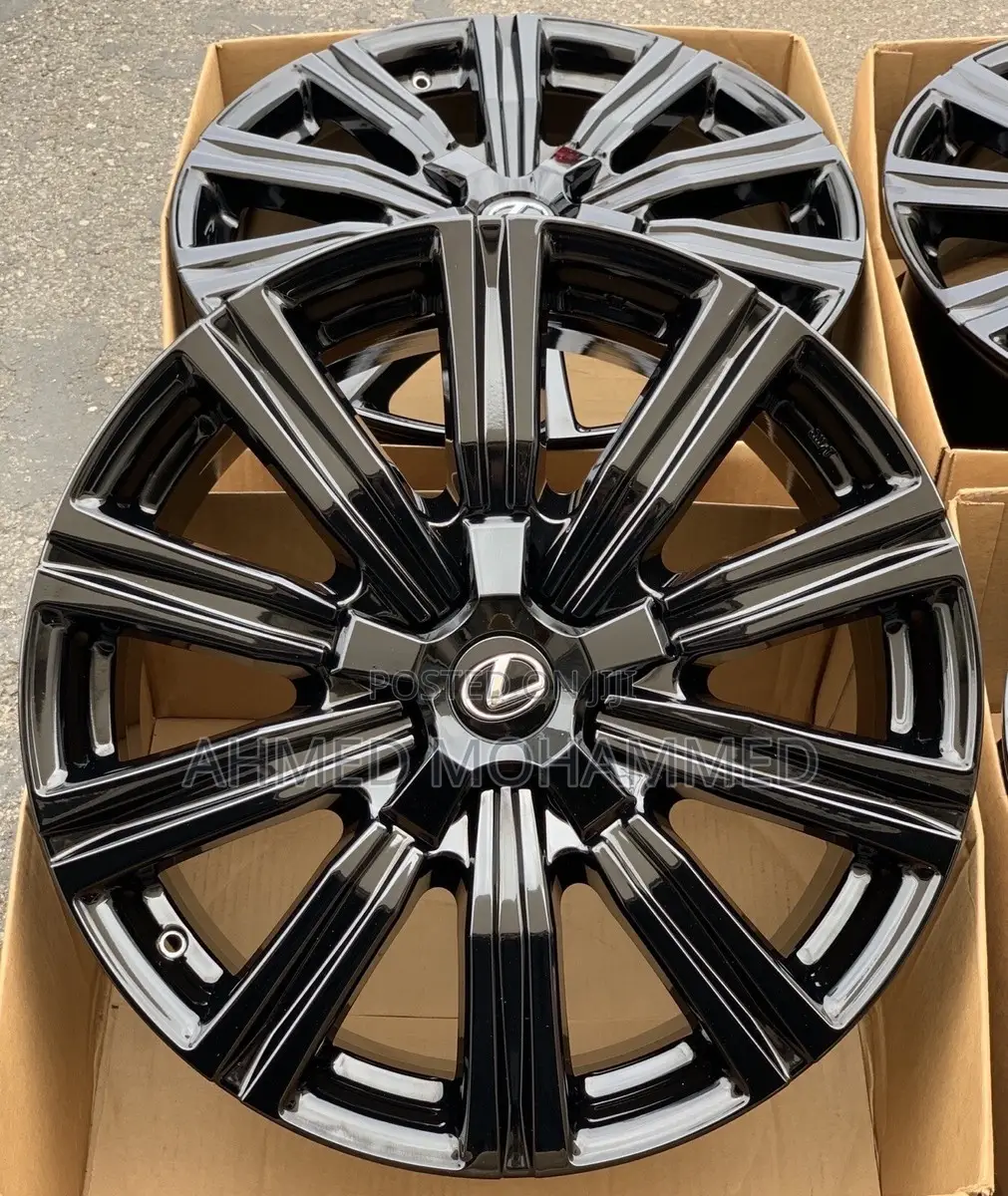 Toyota Land Cruiser / Lexus LX570 Rim 21 Inches
