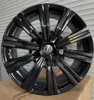 Toyota Land Cruiser / Lexus LX570 Rim 21 Inches