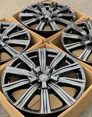 Toyota Land Cruiser / Lexus LX570 Rim 21 Inches
