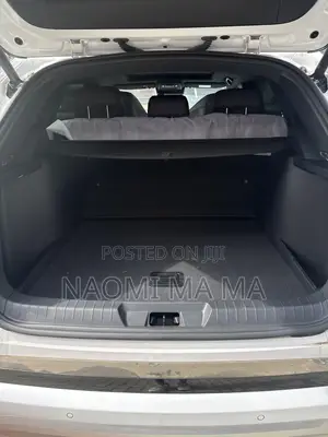 New BYD Song Plus 2025 White