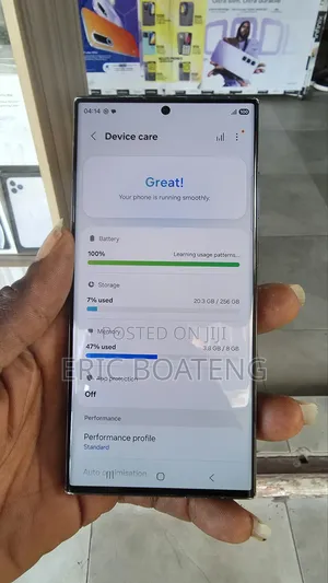 Samsung Galaxy S23 Ultra 256 GB Green