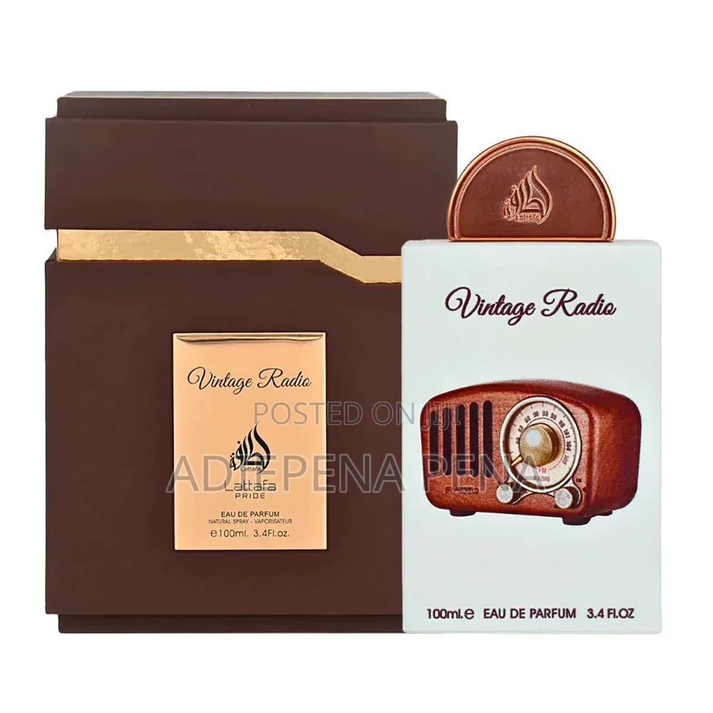 Vintage Radio
