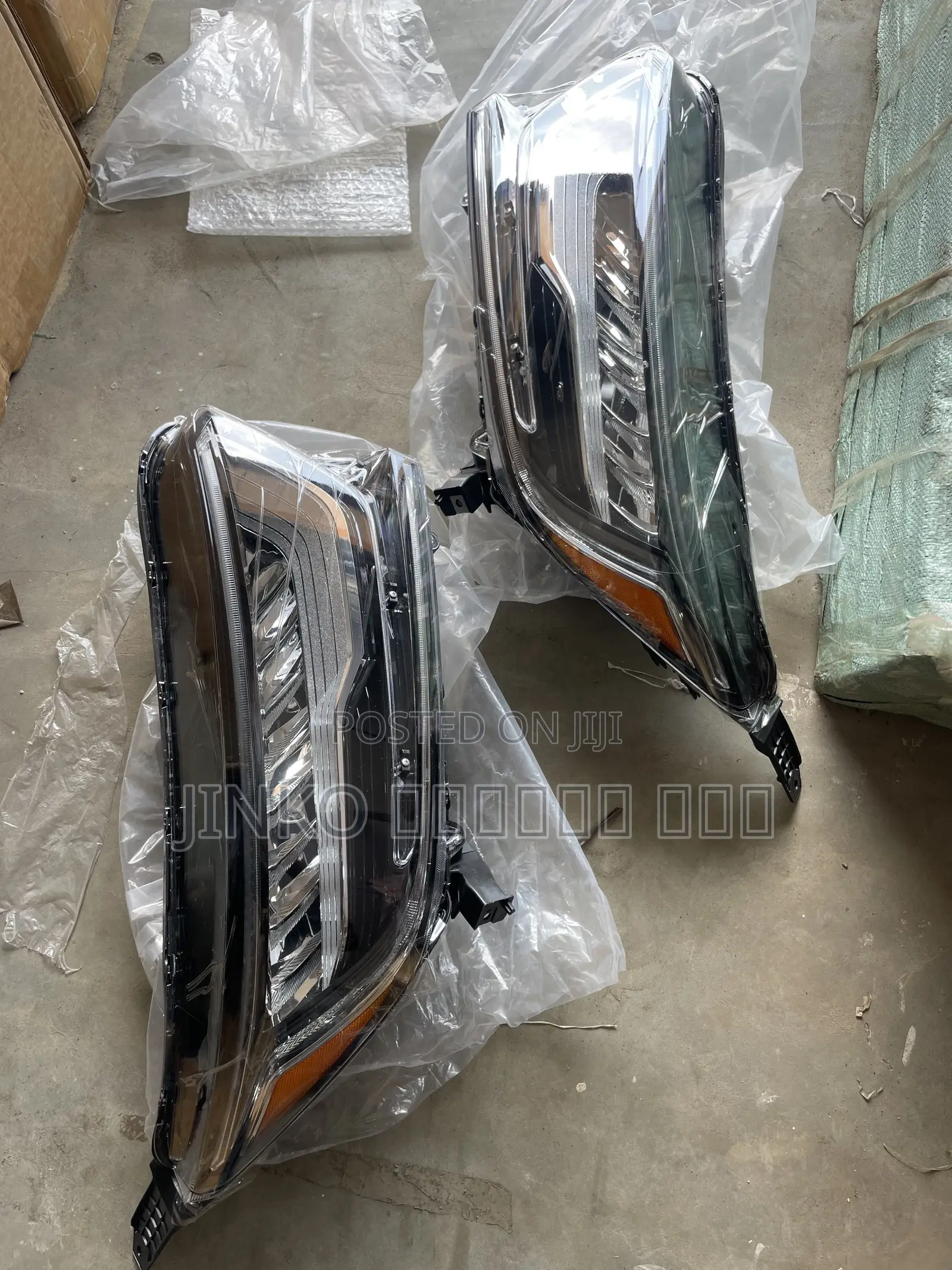 Honda CRV 2017-2021 Headlight Full Led (Touring)