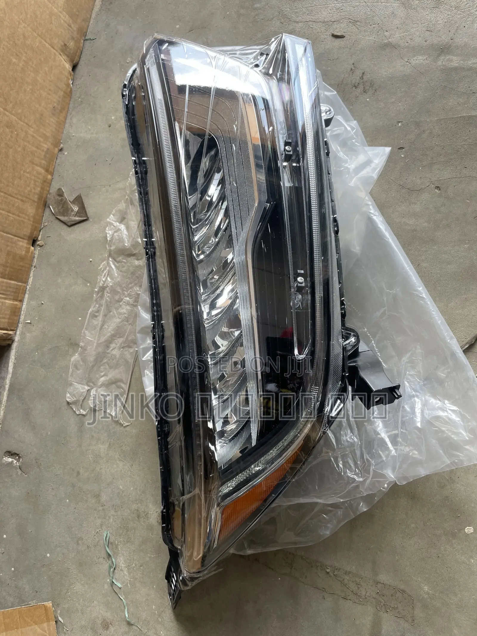 Honda CRV 2017-2021 Headlight Full Led (Touring)