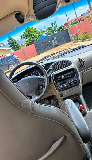 Dodge Caravan SE 2000 Black