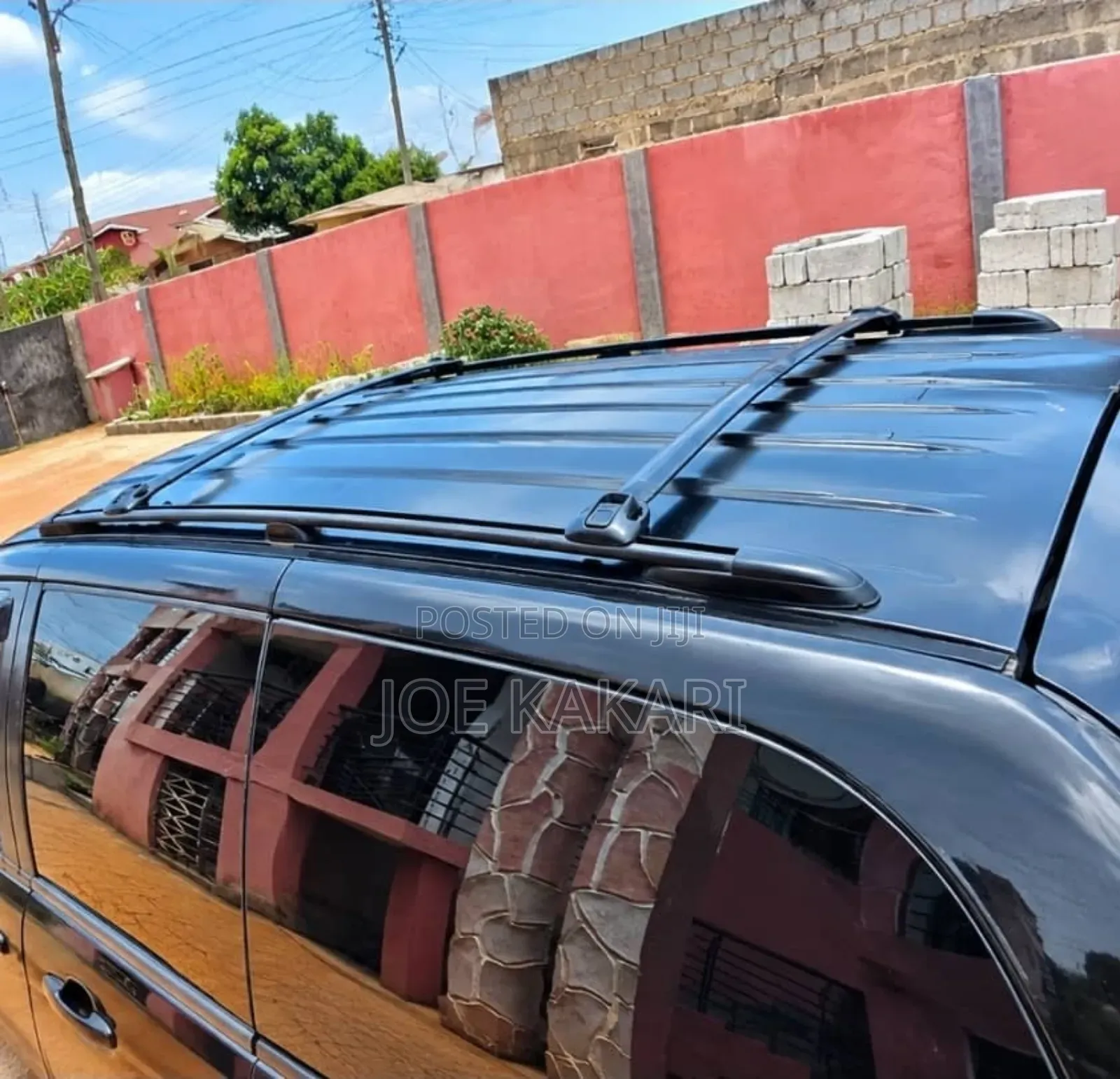 Dodge Caravan SE 2000 Black