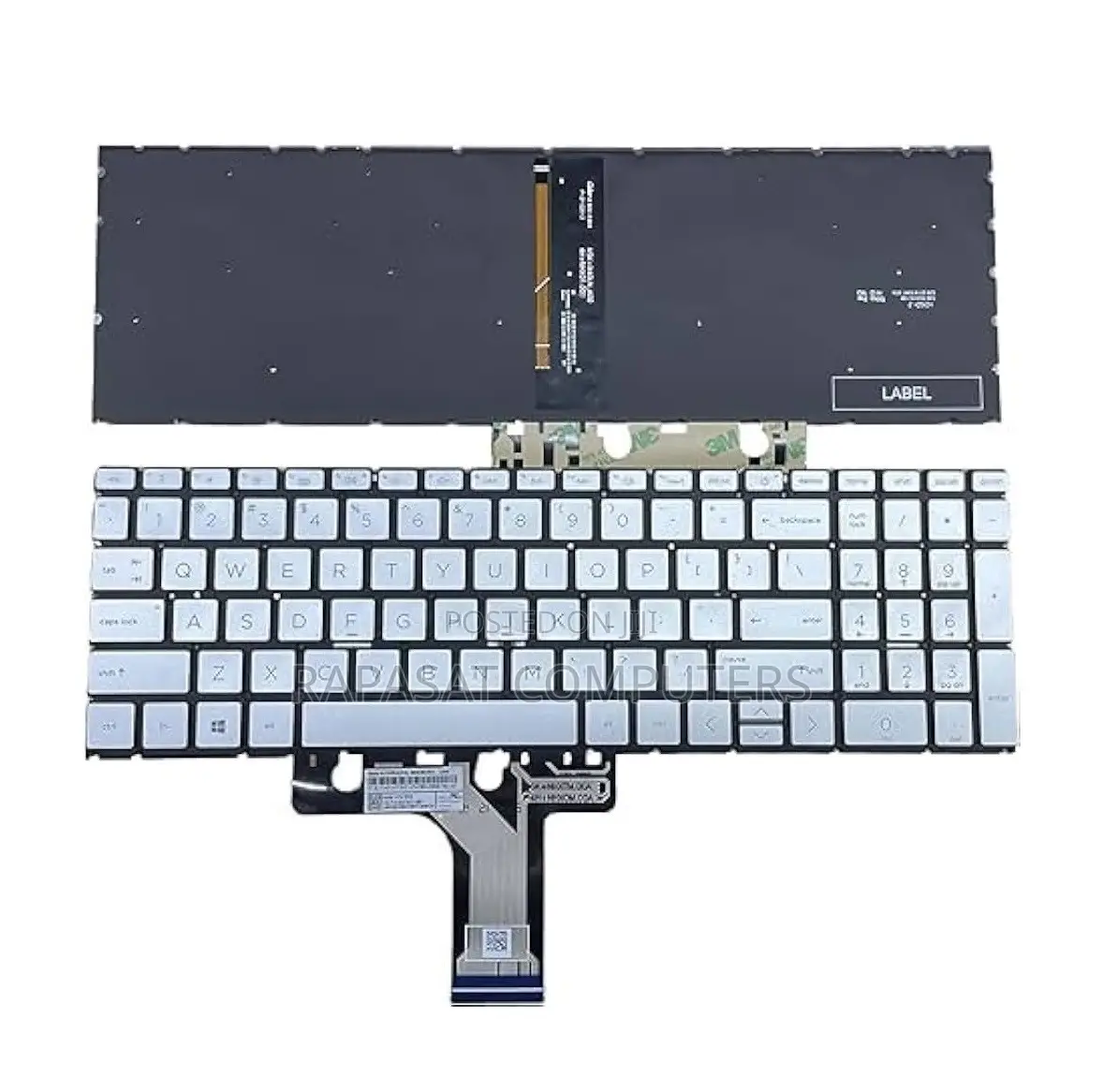 Newly Arrived HP Pavilion 15-Eg 15-Eh Backlight Laptop Keyboard