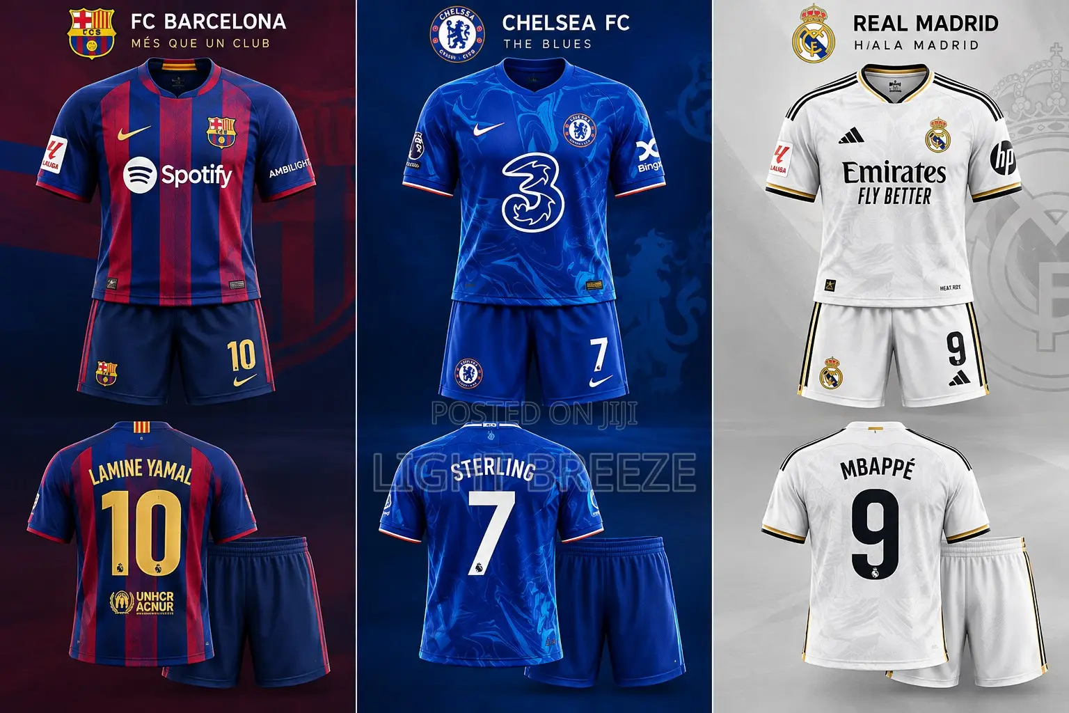 Football Jersey