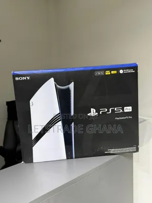 Play Station 5 Pro