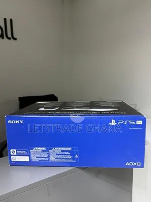 Play Station 5 Pro
