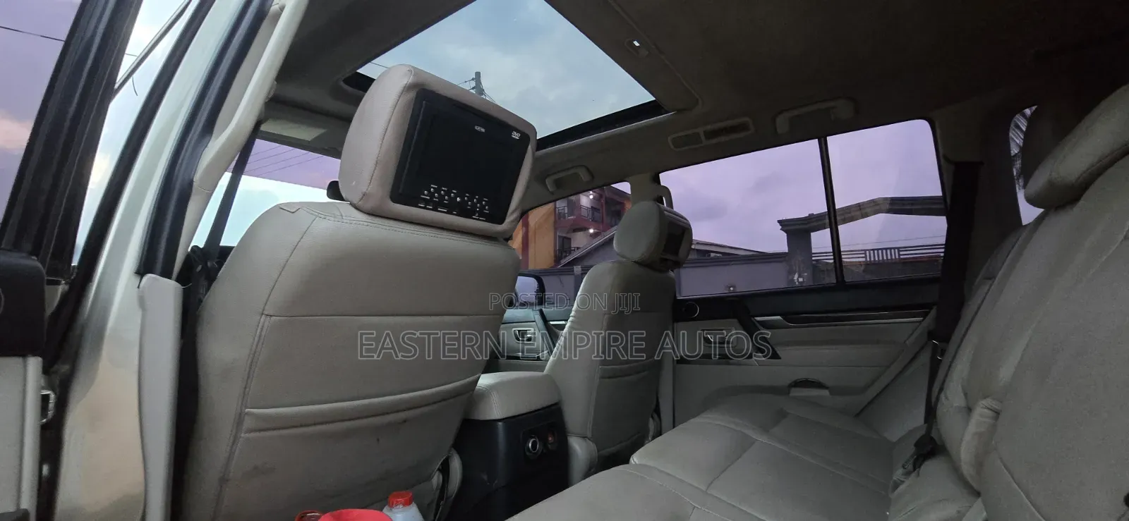 Mitsubishi Pajero V90 3.8 V6 GLS/GLX 2015 Gold