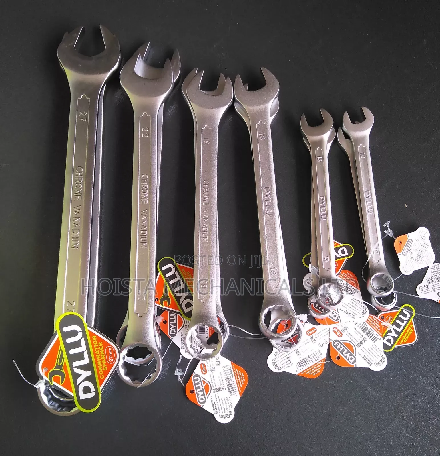 Combination Spanner
