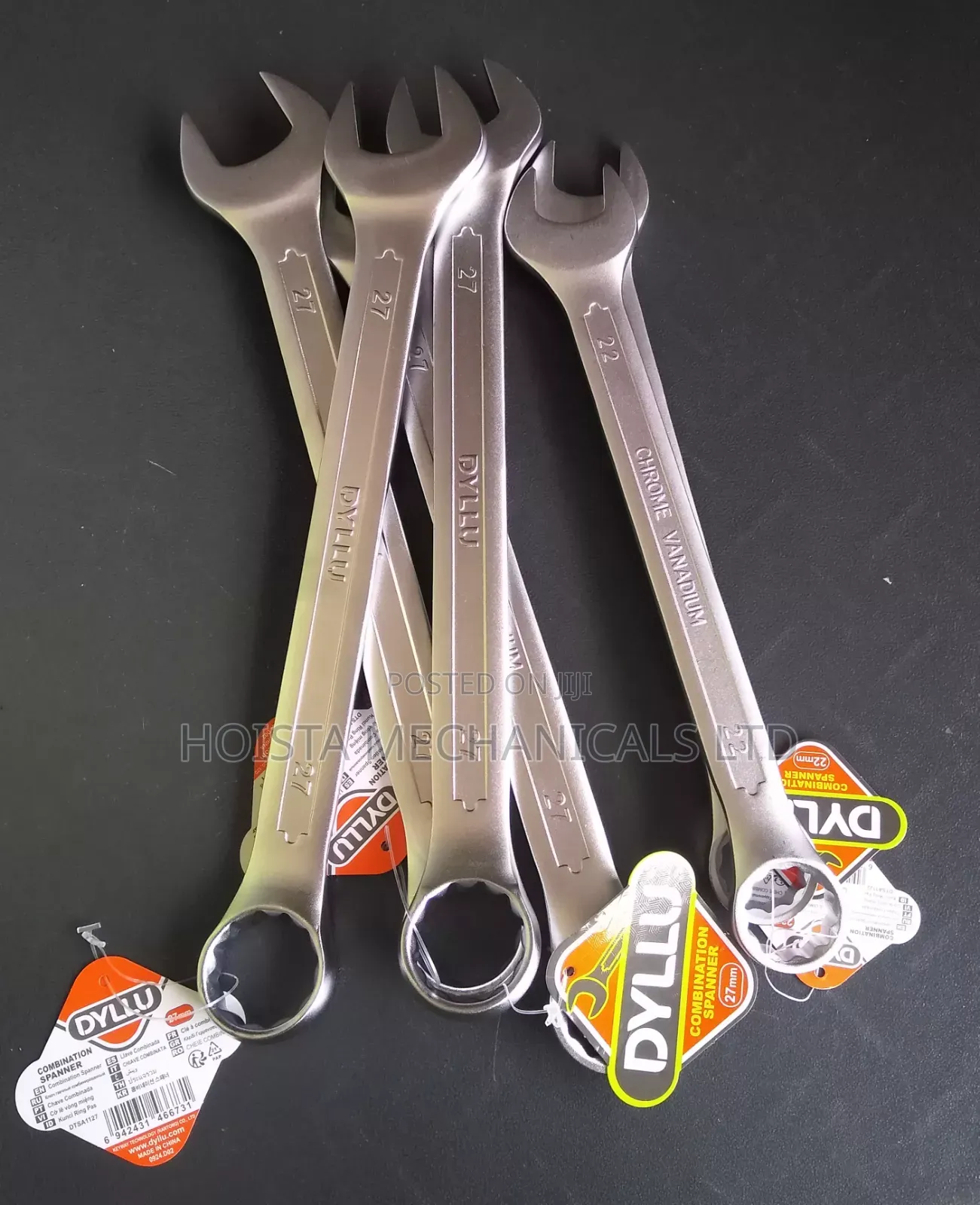 Combination Spanner