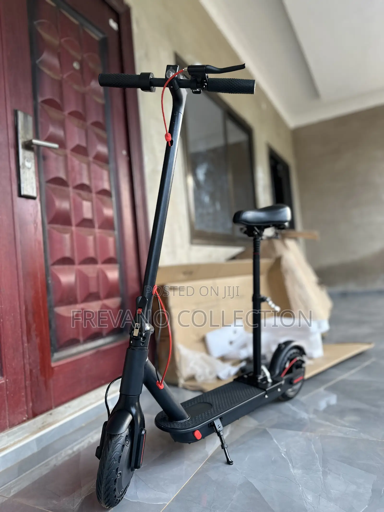 New Motorcycle 2026 Black