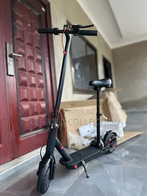 New Motorcycle 2026 Black