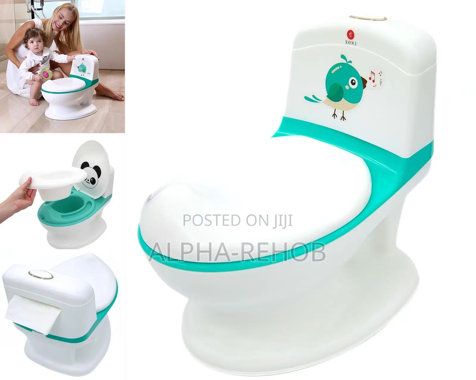 Kids Training Potty