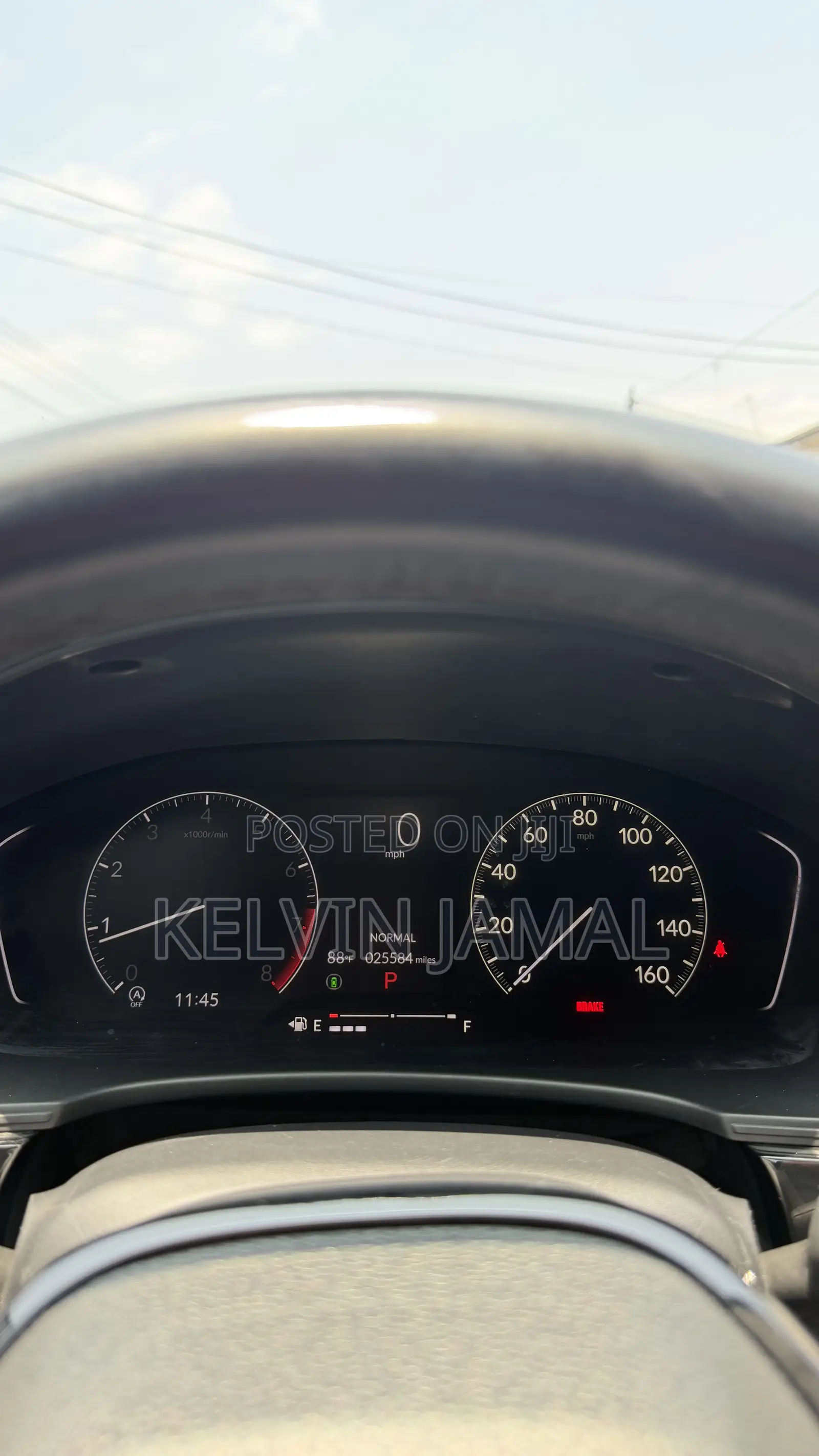 Honda Civic Sport CVT 2024 Gray