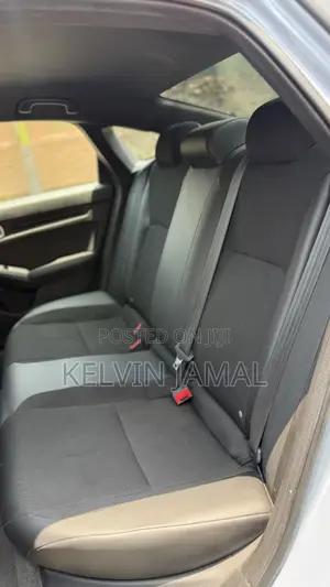 Honda Civic Sport CVT 2024 Gray