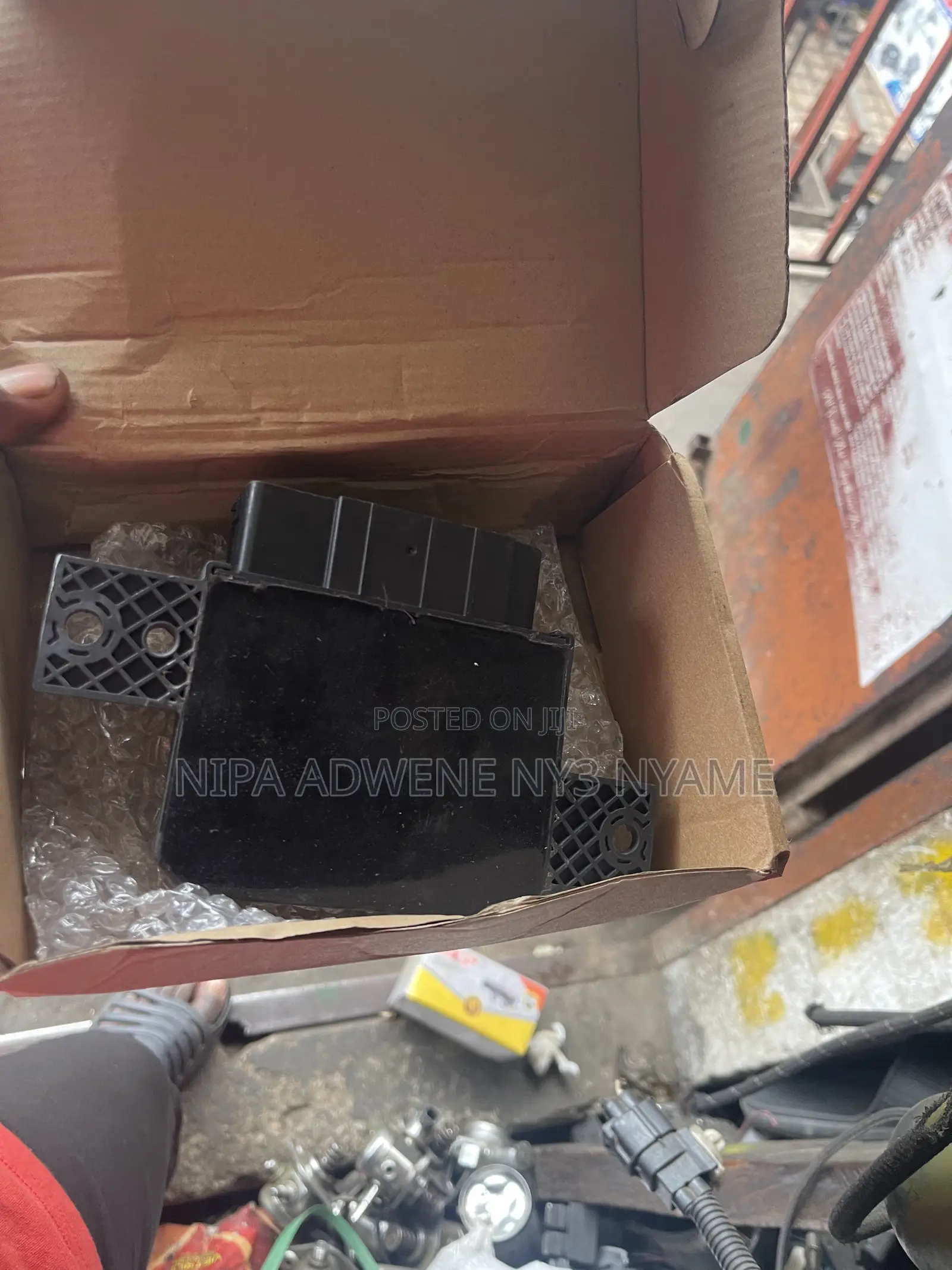 Fuel Pump Control Module for Chevrolet