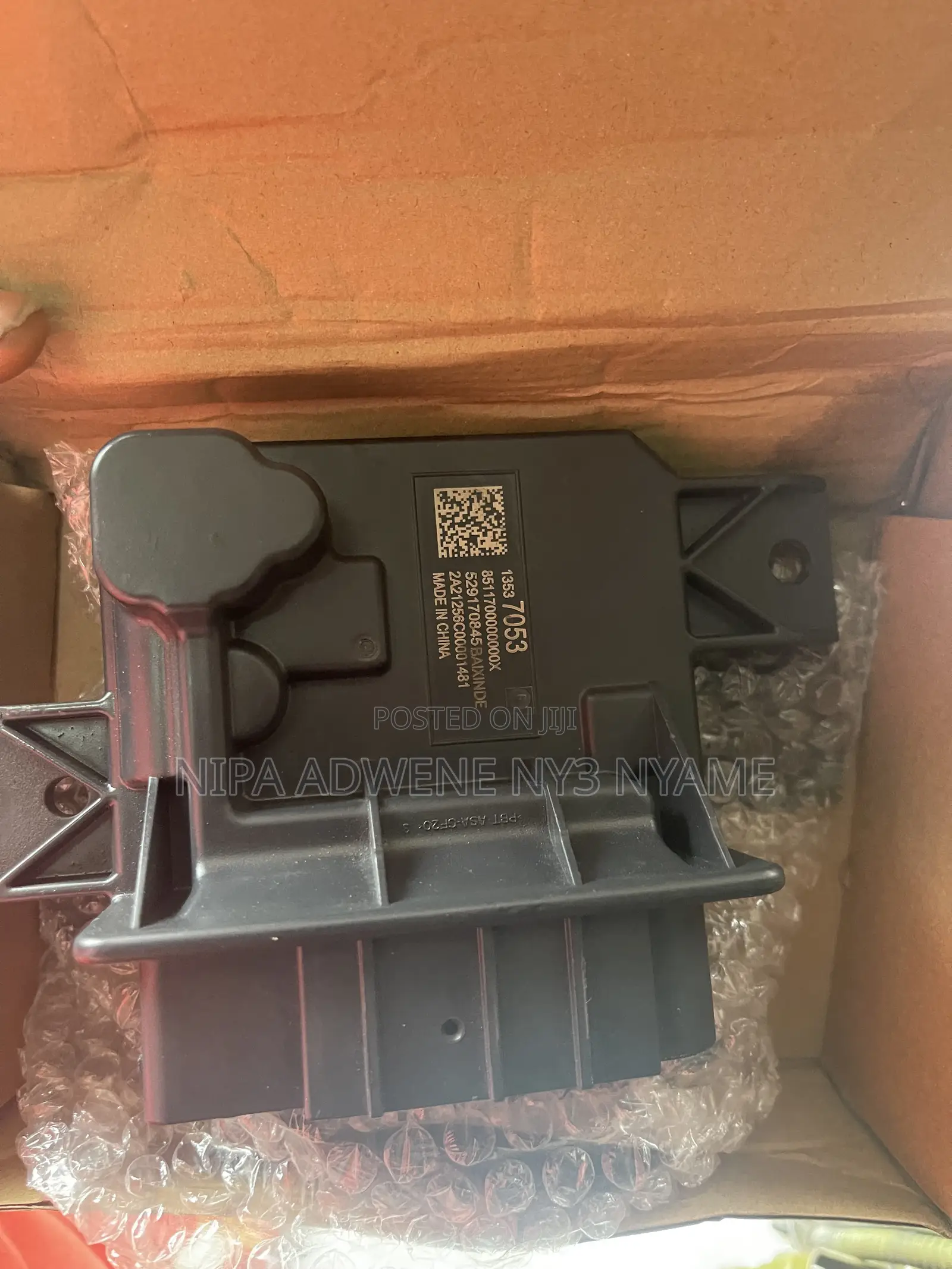 Fuel Pump Control Module for Chevrolet